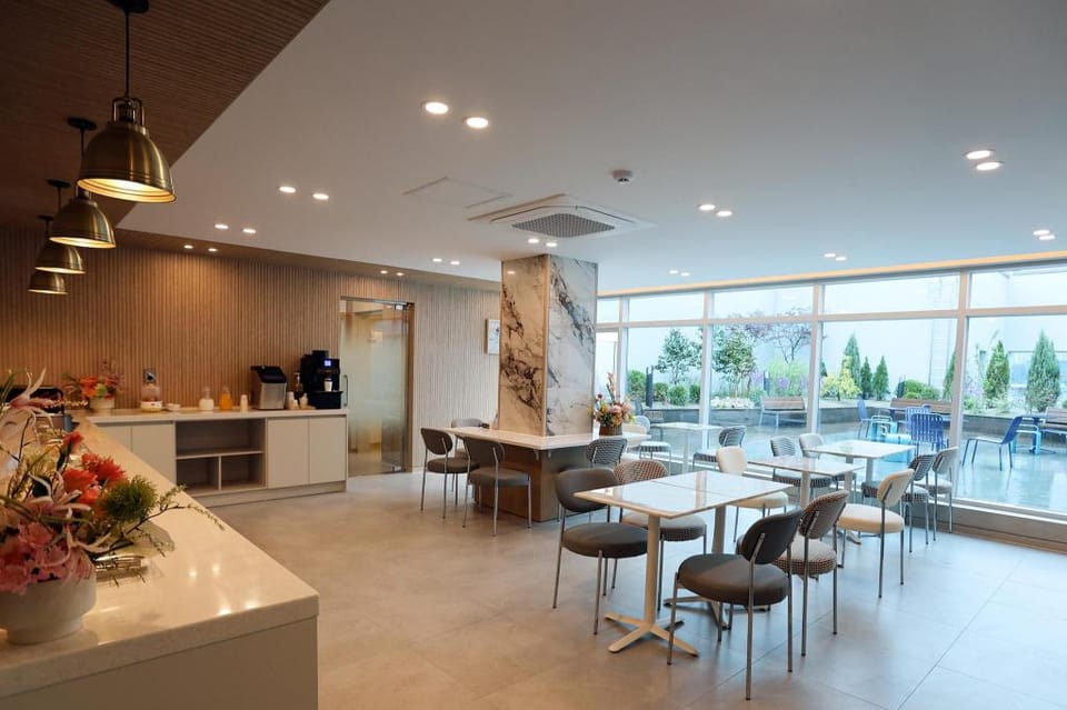 호텔 마리스테이 태안 Hotel in South Korea