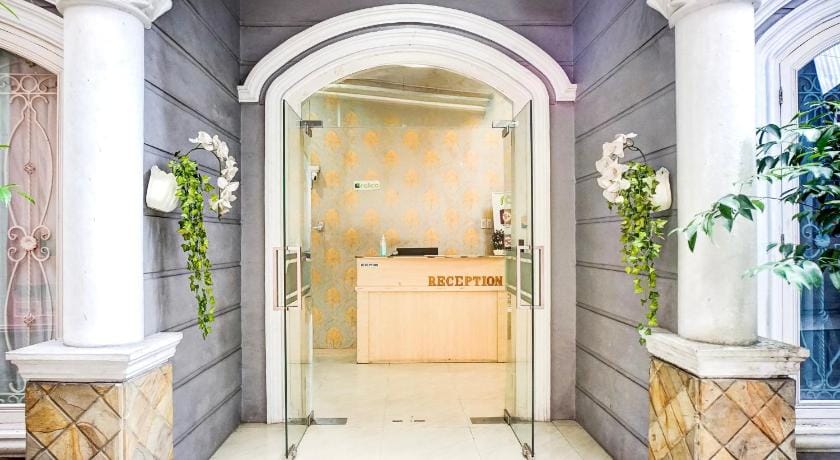 Hotel O Medan City Lapangan Benteng - 6 Hour Stay Hotel in Indonesia