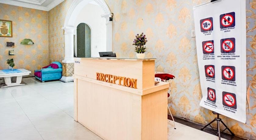 Hotel O Medan City Lapangan Benteng - 6 Hour Stay Hotel in Indonesia