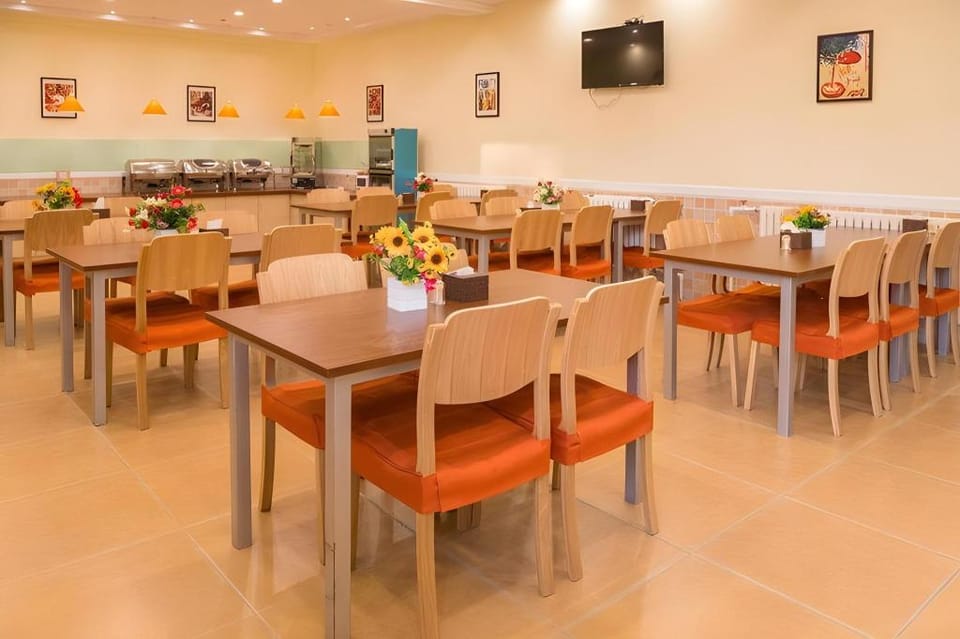 Home Inn Yangquan South Bus Station Pingding Guangyang Road Hotel in China