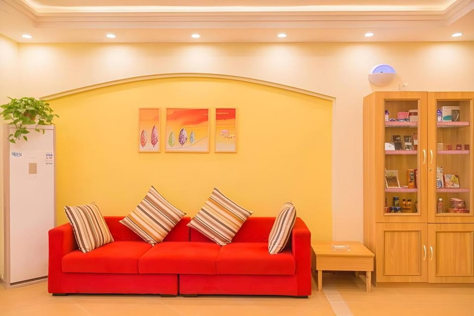 Home Inn Yangquan South Bus Station Pingding Guangyang Road Hotel in China