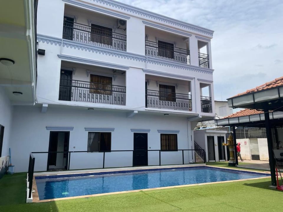 Angkor Sunshine Oasis Hotel in Krong Siem Reap