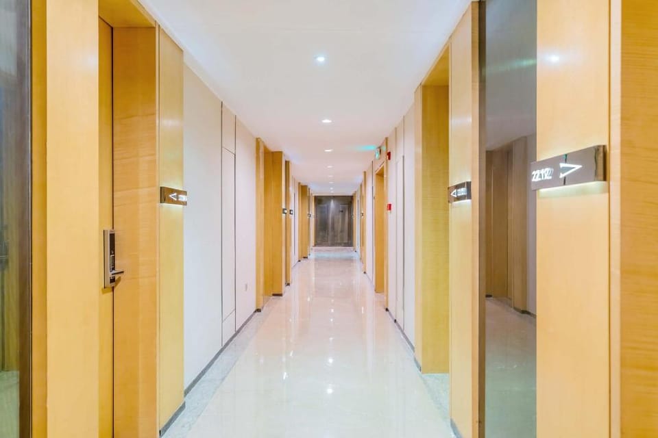 FA Marriott International Serviced Apartments - Zhujiang New Town US Consulate Branch Hotel in Guangzhou