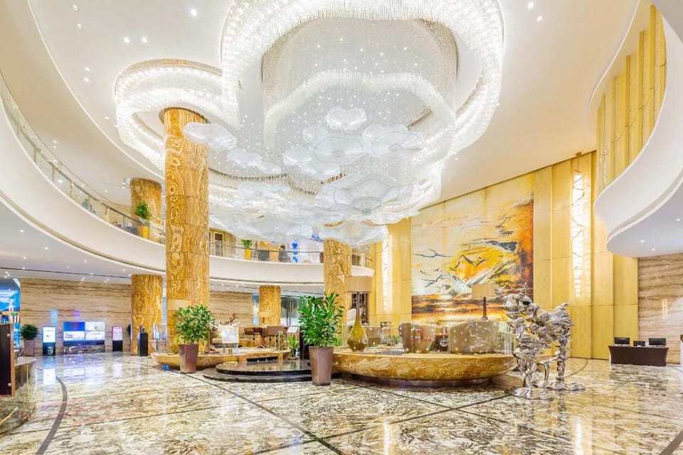 FA Marriott International Serviced Apartments - Zhujiang New Town US Consulate Branch Hotel in Guangzhou