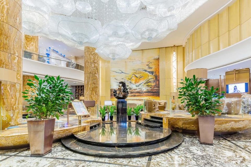 FA Marriott International Serviced Apartments - Zhujiang New Town US Consulate Branch Hotel in Guangzhou