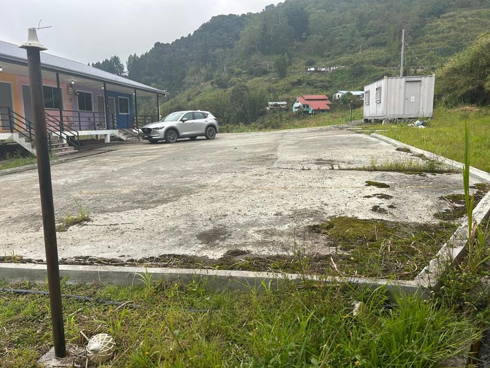 Sri Desa chalet Hotel in Sabah