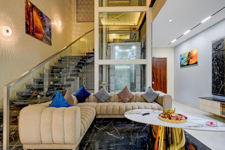 Villa Verizon by Dancenter Villa in Hyderabad