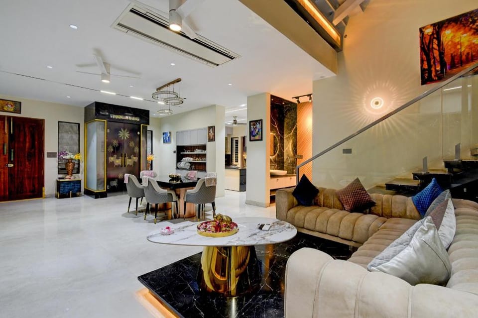 Villa Verizon by Dancenter Villa in Hyderabad