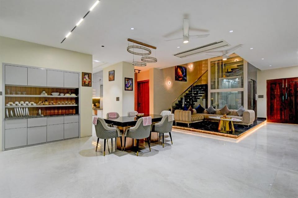 Villa Verizon by Dancenter Villa in Hyderabad
