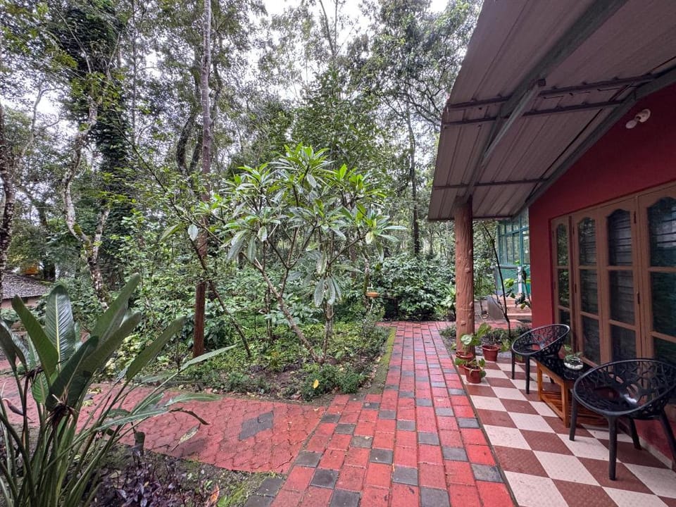 Manuvan home stay Hotel in Kerala