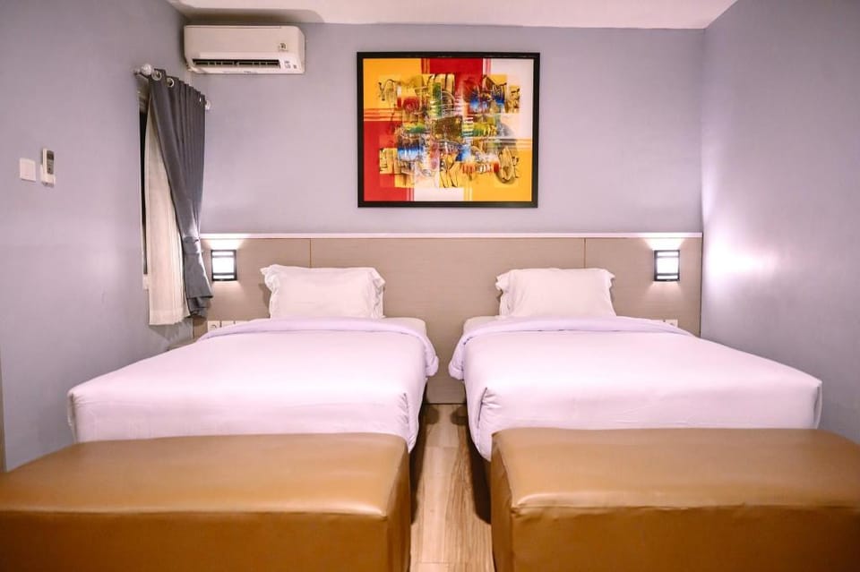 Cozy Style Hotel Lubuklinggau Hotel in Indonesia