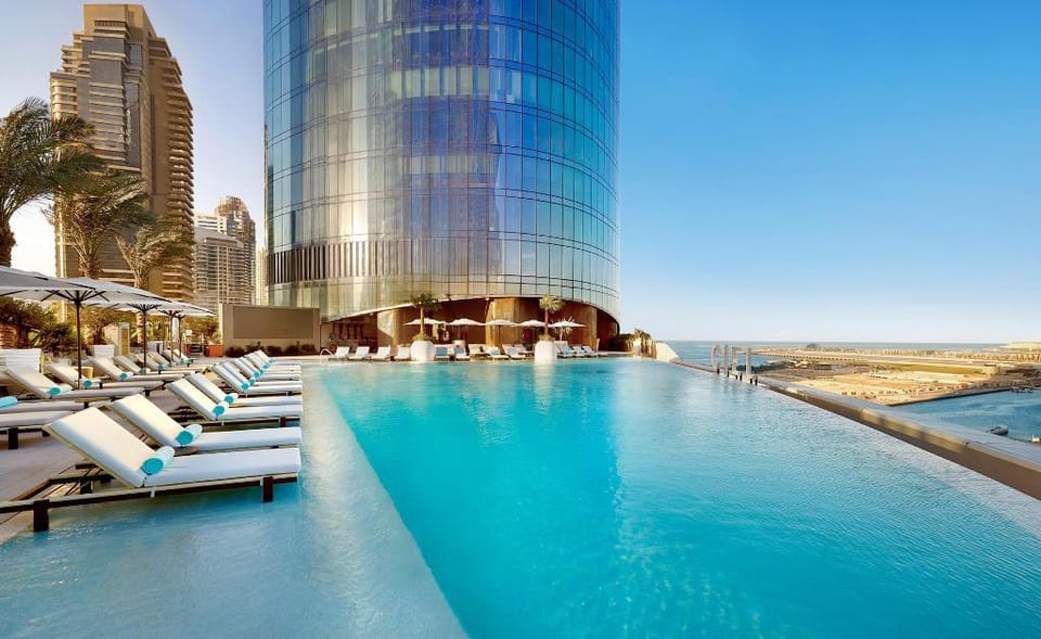 Ciel Dubai Marina, Vignette Collection by IHG Hotel in Dubai