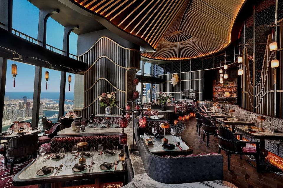 Ciel Dubai Marina, Vignette Collection by IHG Hotel in Dubai