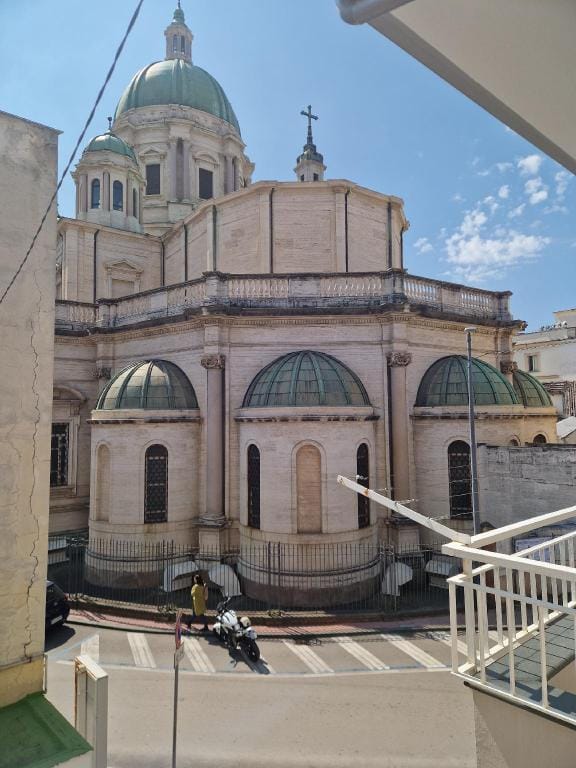 B&B Enjoy Pompeii Ruins and Church Hotel in Pompeii
