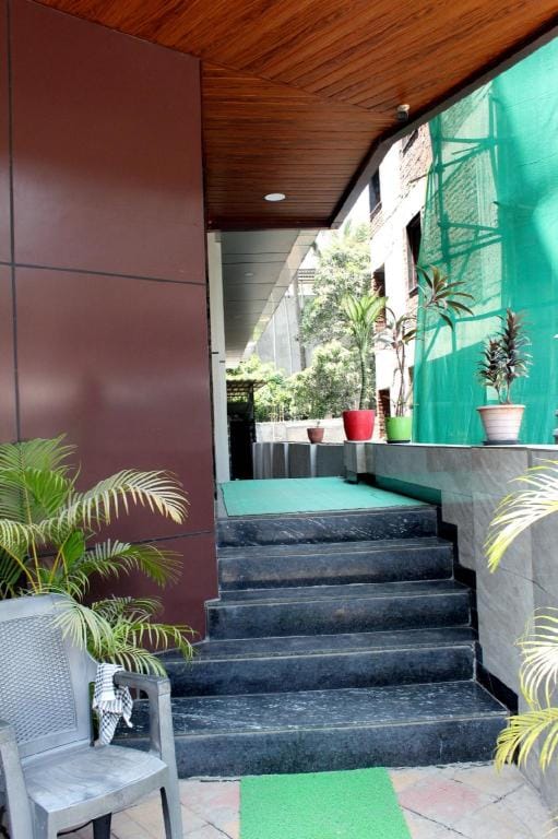 Geeta Palace residency Hotel in Mumbai