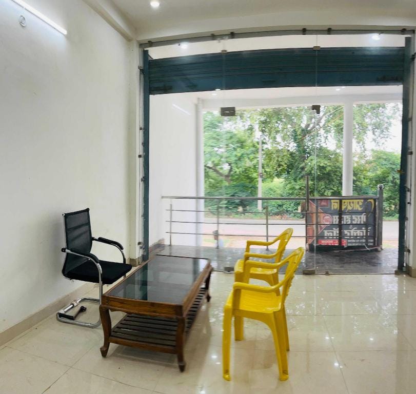 SPOT ON by OYO Ayushman guest house nd banquet hll Gharwar Shukpura Road Hotel in Uttar Pradesh