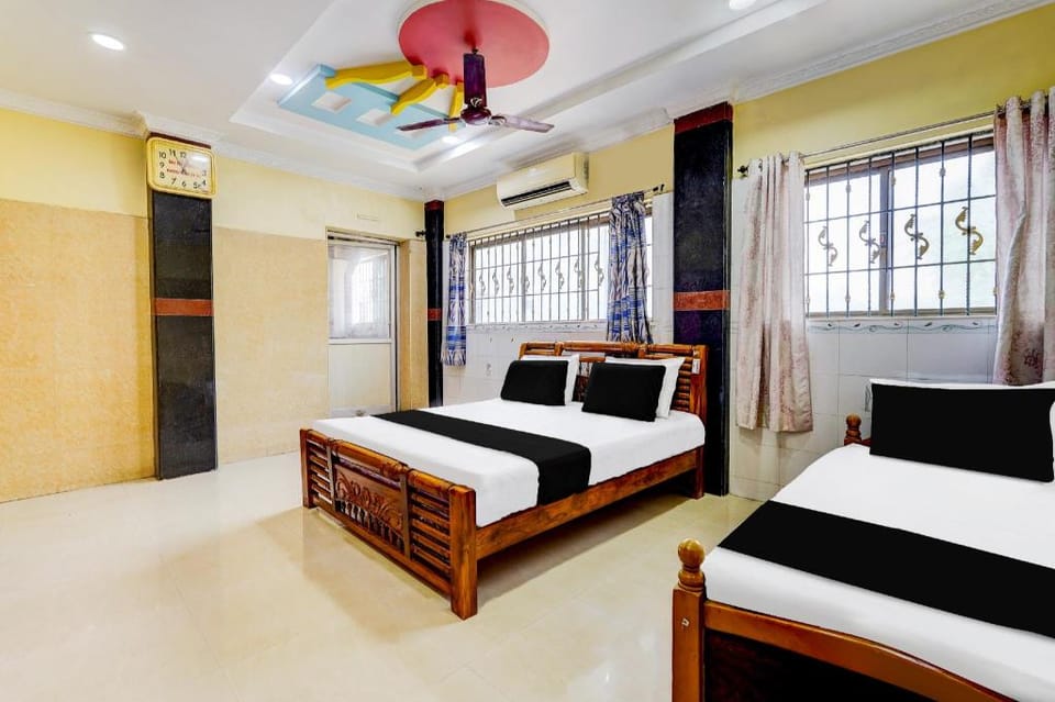 Super Hotel O Manali Crossway Chennai Hotel in Chennai