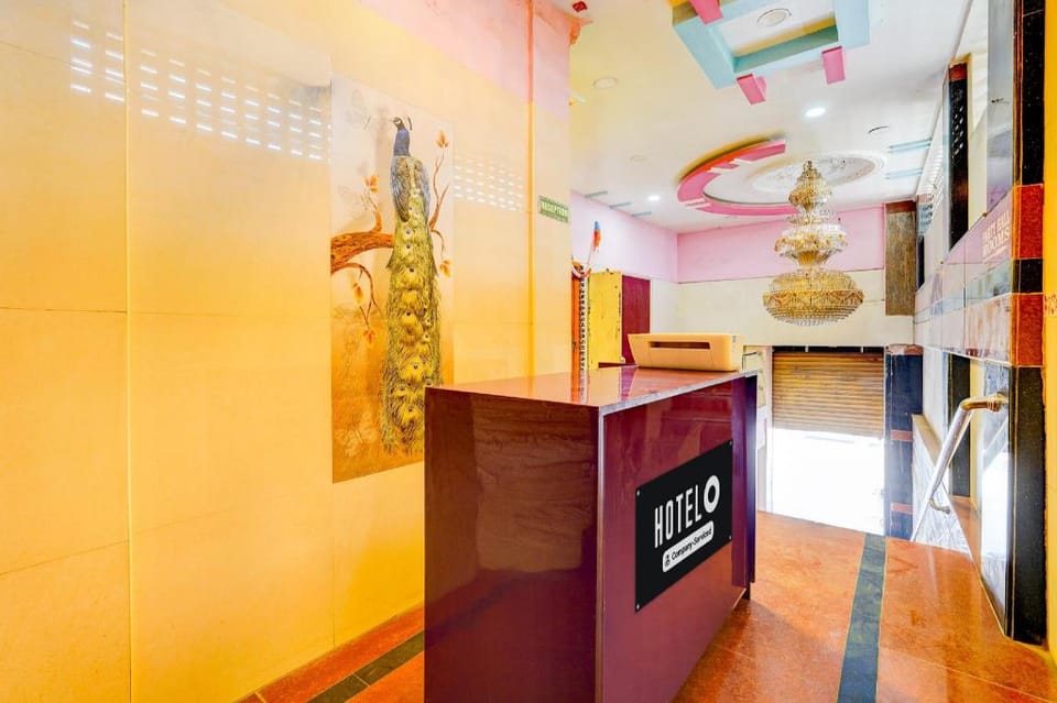 Super Hotel O Manali Crossway Chennai Hotel in Chennai