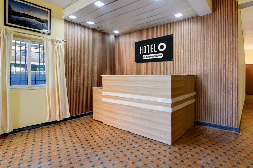 Super Hotel O Birsa Athletics Stadium Formerly De Anmol Suites Hotel in India
