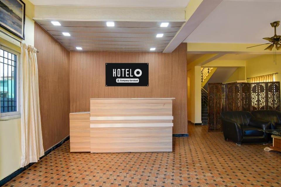Super Hotel O Birsa Athletics Stadium Formerly De Anmol Suites Hotel in India
