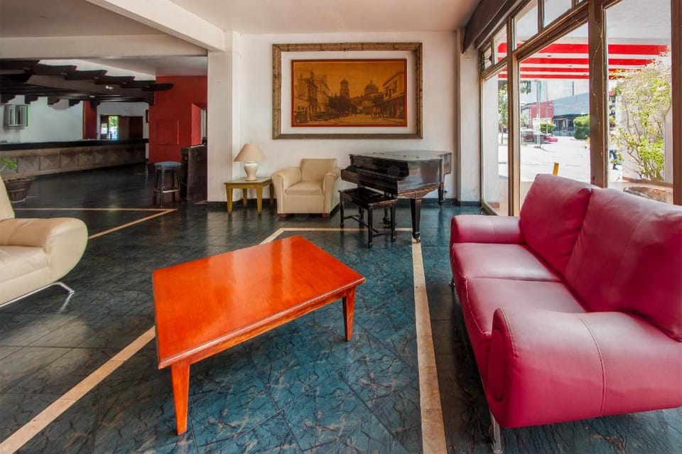 OYO Hotel Del Parque Hotel in Guadalajara