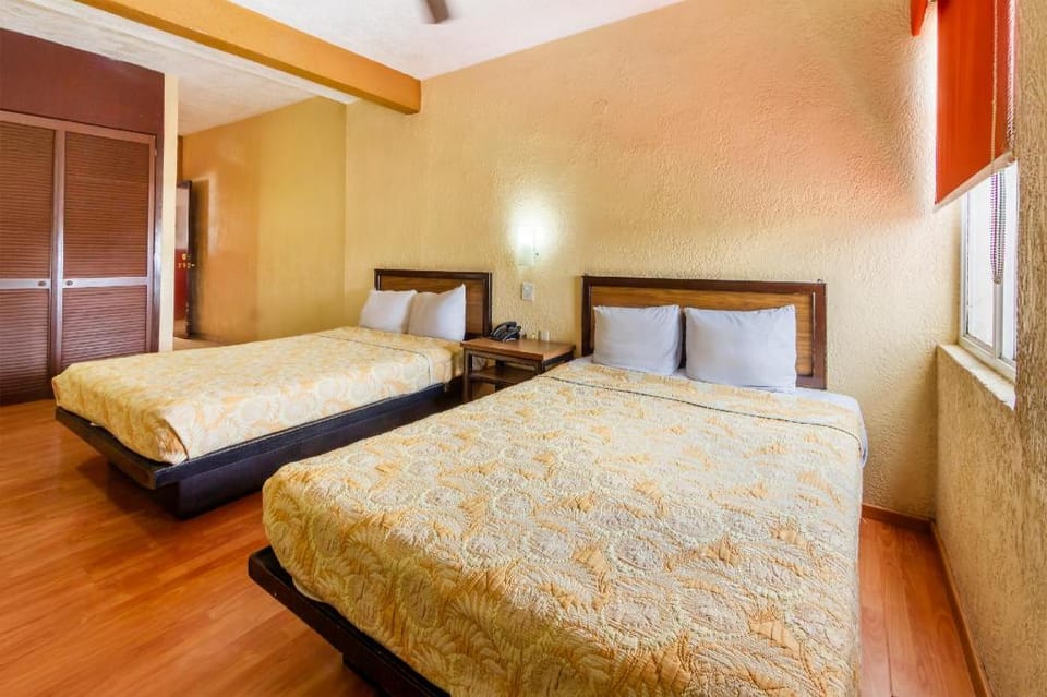 OYO Hotel Del Parque Hotel in Guadalajara