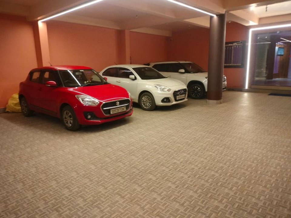 HOTEL WELCOME INN THE BUSINESS CLASS Hotel in Odisha