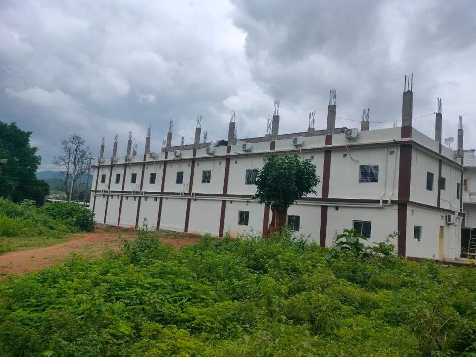 HOTEL WELCOME INN THE BUSINESS CLASS Hotel in Odisha