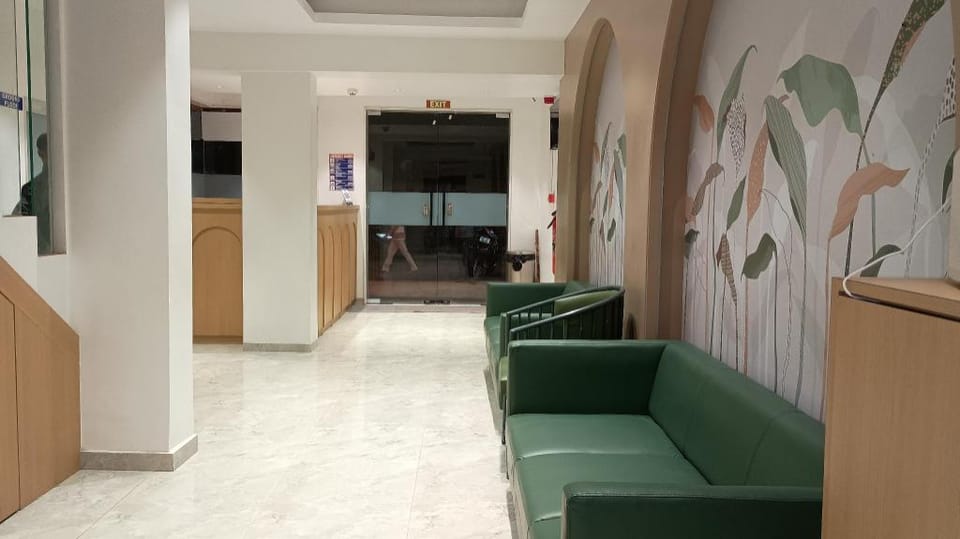 Hotel Sagar Presidency By Buesoco Hosp. Pvt. Ltd. Hotel in Gujarat