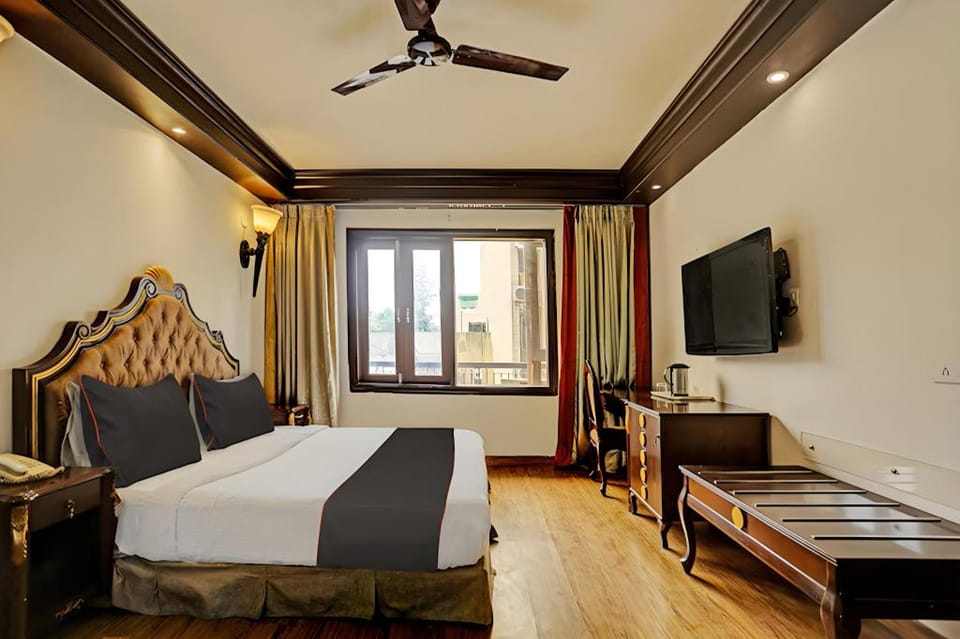 StayRoyce South Delhi Retreat Hotel in New Delhi