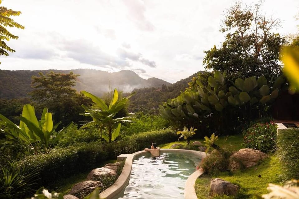 Sense Rain Forest Resort in Thailand