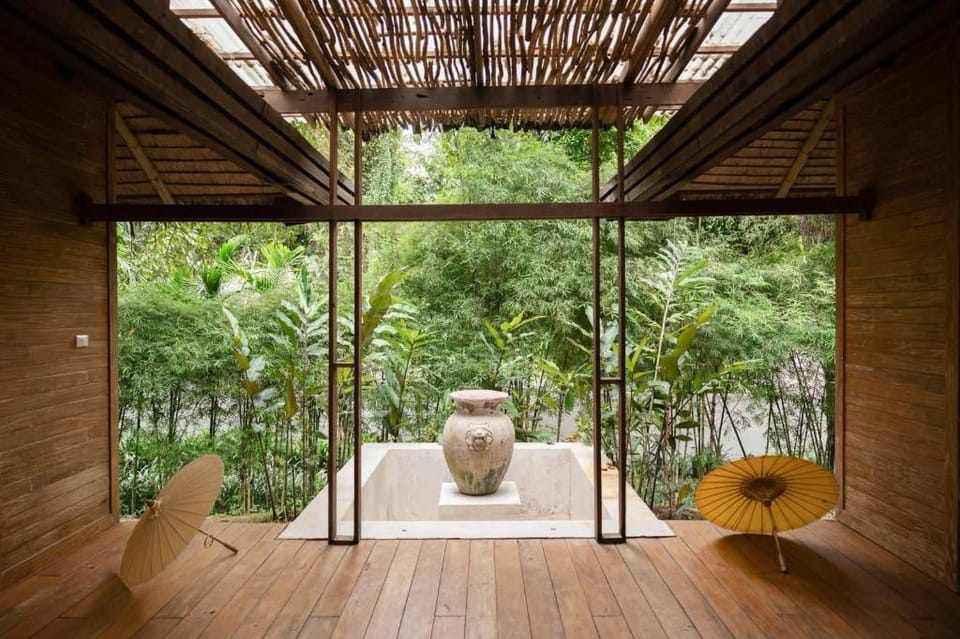 Sense Rain Forest Resort in Thailand