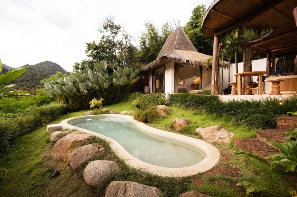 Sense Rain Forest Resort in Thailand