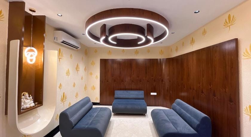 HOTEL HILL PARK Hotel in India