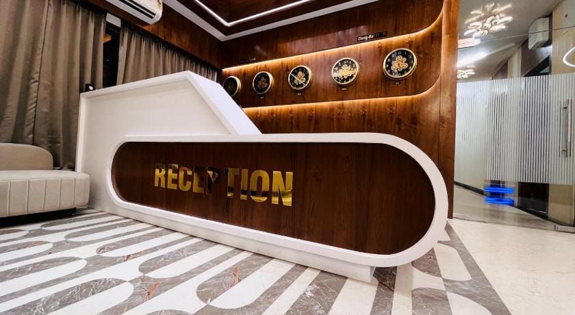 HOTEL HILL PARK Hotel in India