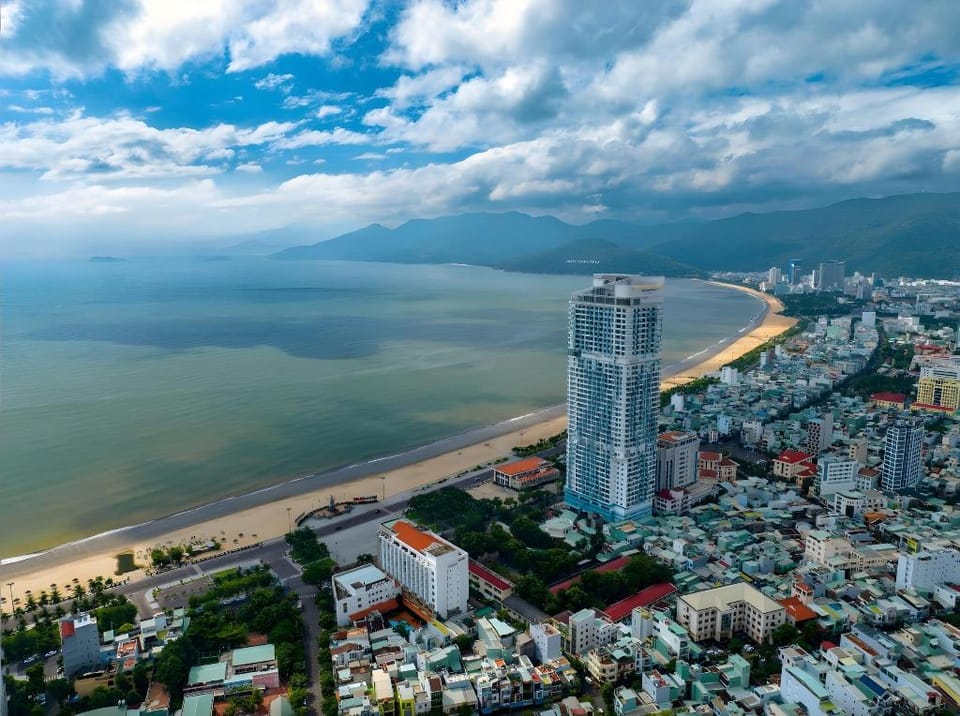 TMS Quy Nhon SeaView Condotel   Apartment in Vietnam