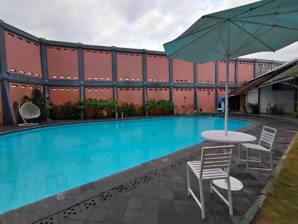 LEVEL3 By Puri Chorus Hotel in Yogyakarta