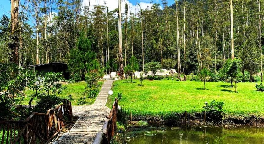 Kuleum Camp & Cabin By ARBA Hotel in West Java