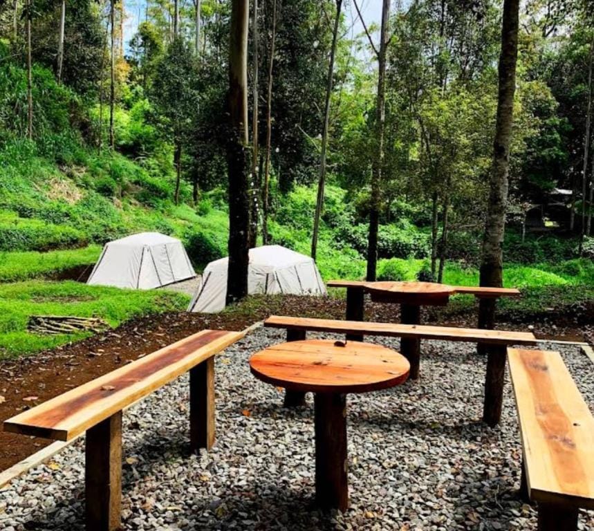 Kuleum Camp & Cabin By ARBA Hotel in West Java