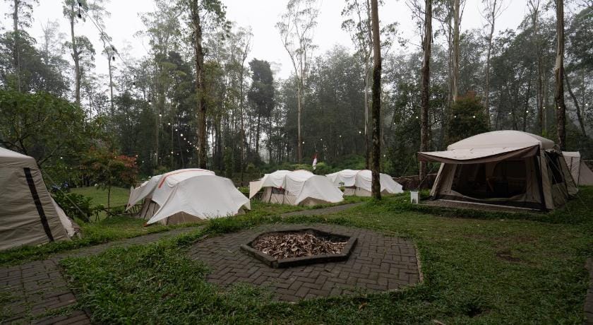 Kuleum Camp & Cabin By ARBA Hotel in West Java
