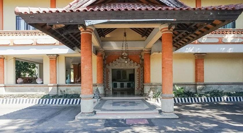 Hotel Oranjje by Secoms Hotel in Denpasar