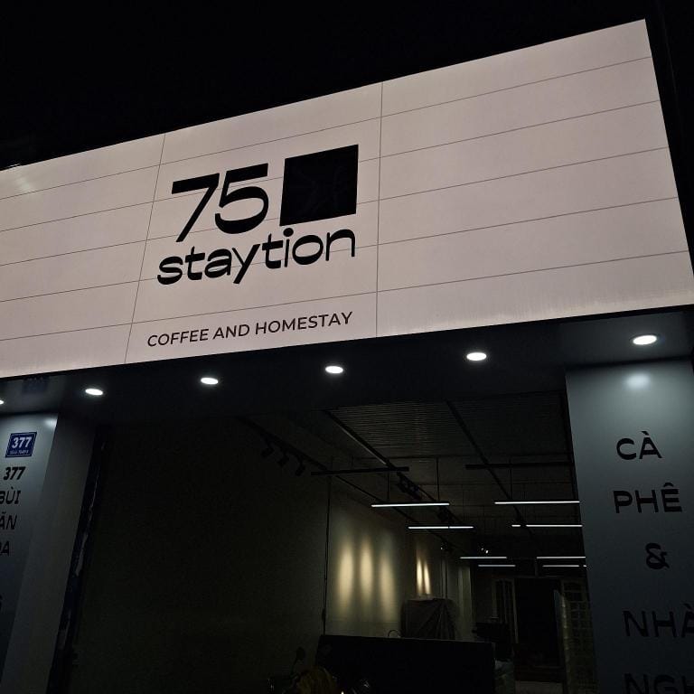 75 Staytion Hotel in Ho Chi Minh City