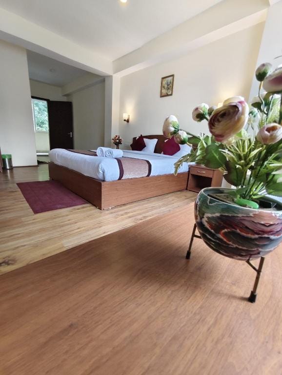 PARASOL NORLING HOTEL & SPA Hotel in India