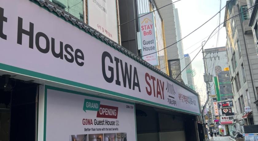 Kyu Stay Sillim 3min 규스테이 신림역 도보 3분 Hotel in Seoul