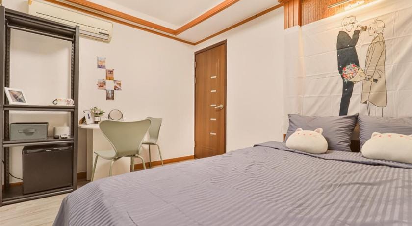 Kyu Stay Sillim 3min 규스테이 신림역 도보 3분 Hotel in Seoul