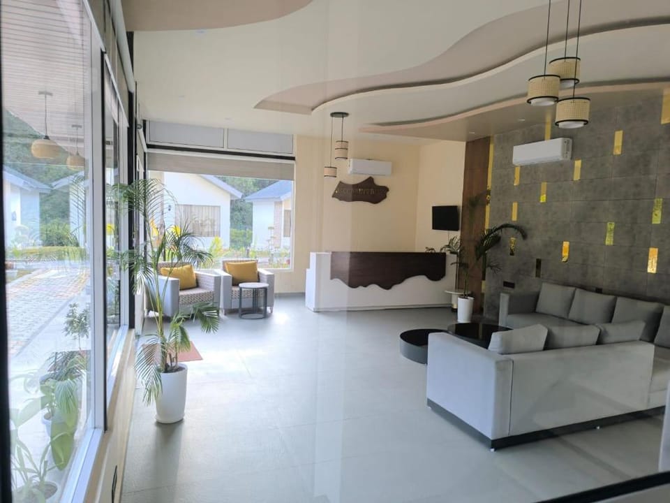 THE JJ CORBETT BLISS Hotel in Uttarakhand