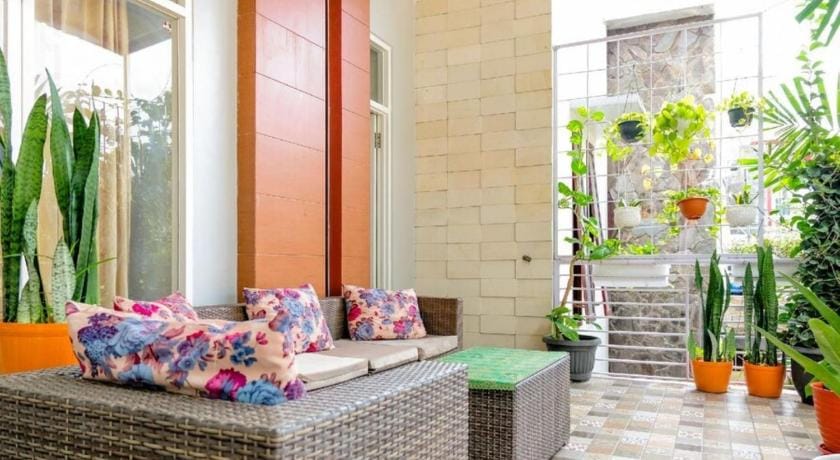 Hotel Tiara Family Residence Batu by NAP Vacation rental in Batu