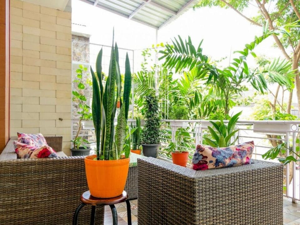 Hotel Tiara Family Residence Batu by NAP Vacation rental in Batu