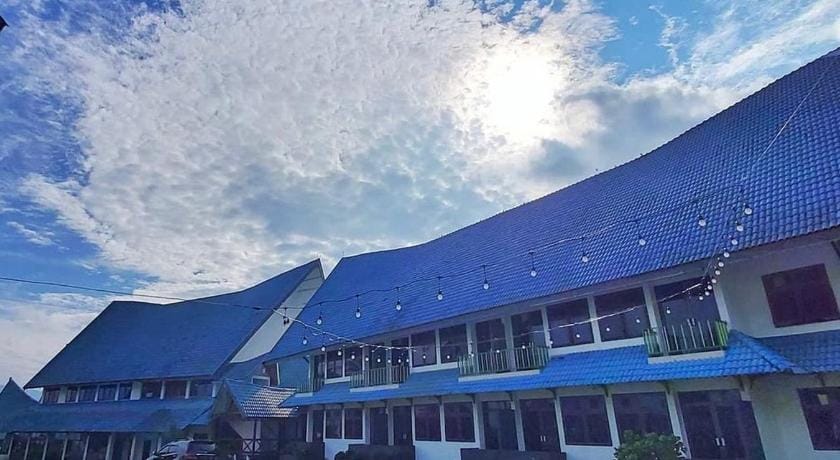 Sanggam Beach Hotel Hotel in Indonesia