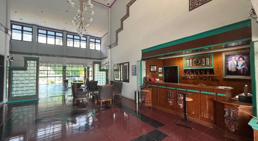 Sanggam Beach Hotel Hotel in Indonesia